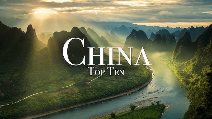 10 Best Places to Visit in China