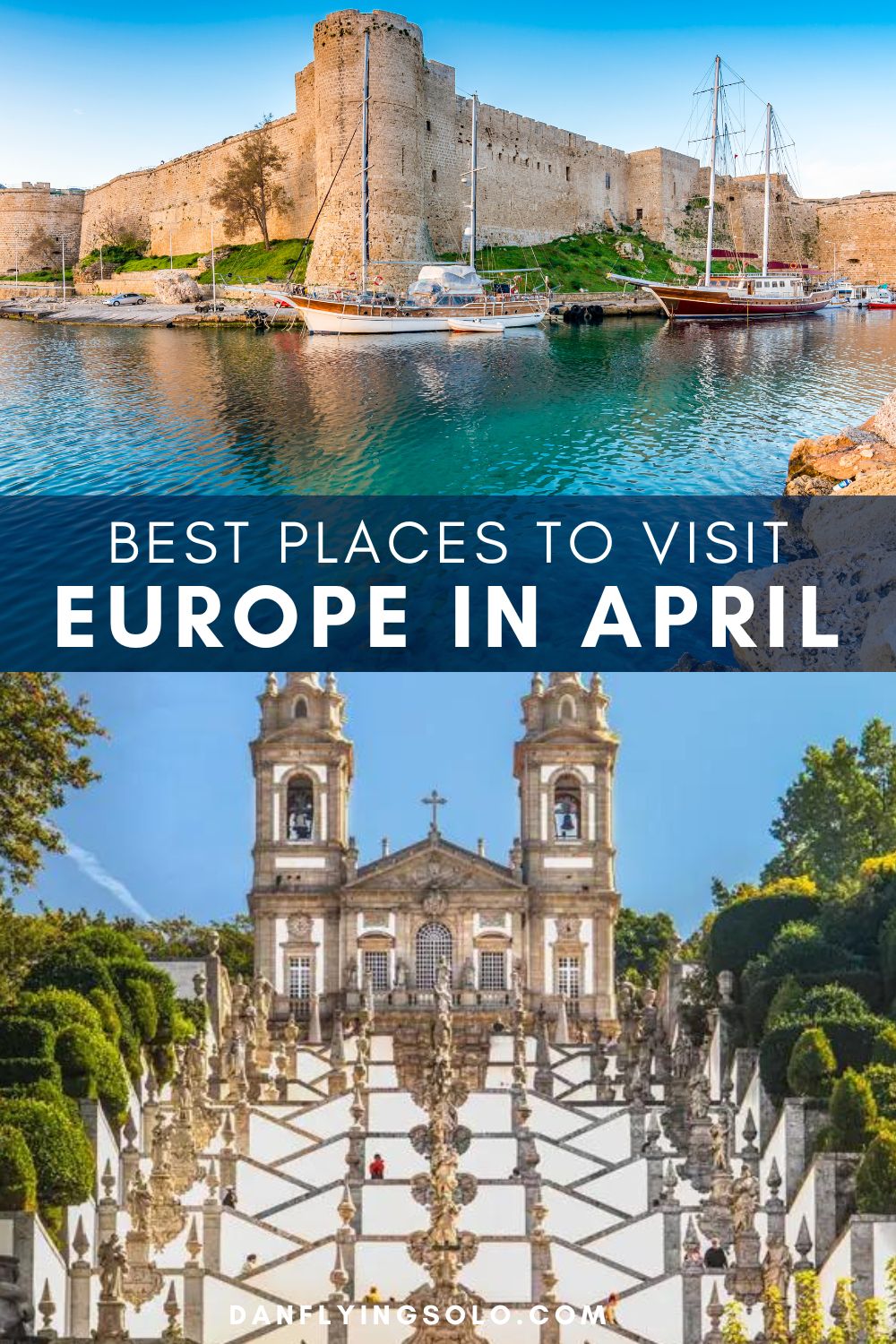 Best European Places to Visit in April