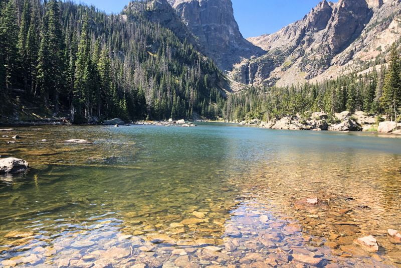 Best Place in Colorado to Visit in Summer