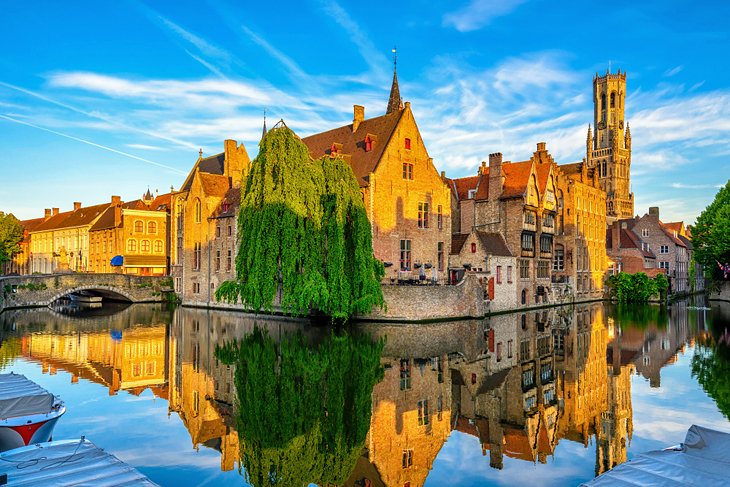 Best Place to Visit in Belgium