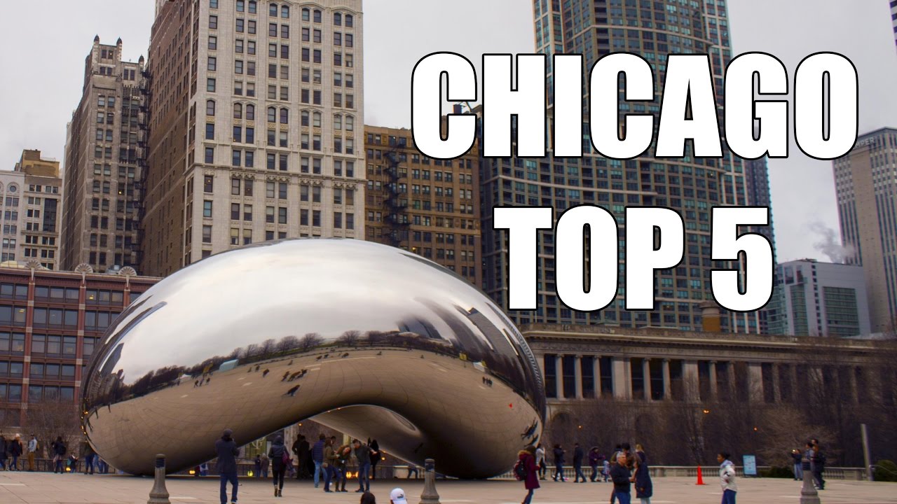 Best Place to Visit in Chicago