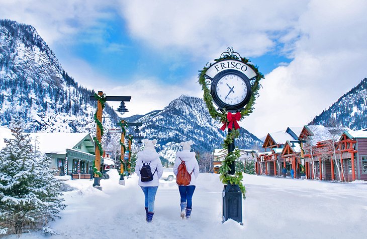 Best Place to Visit in Colorado in December