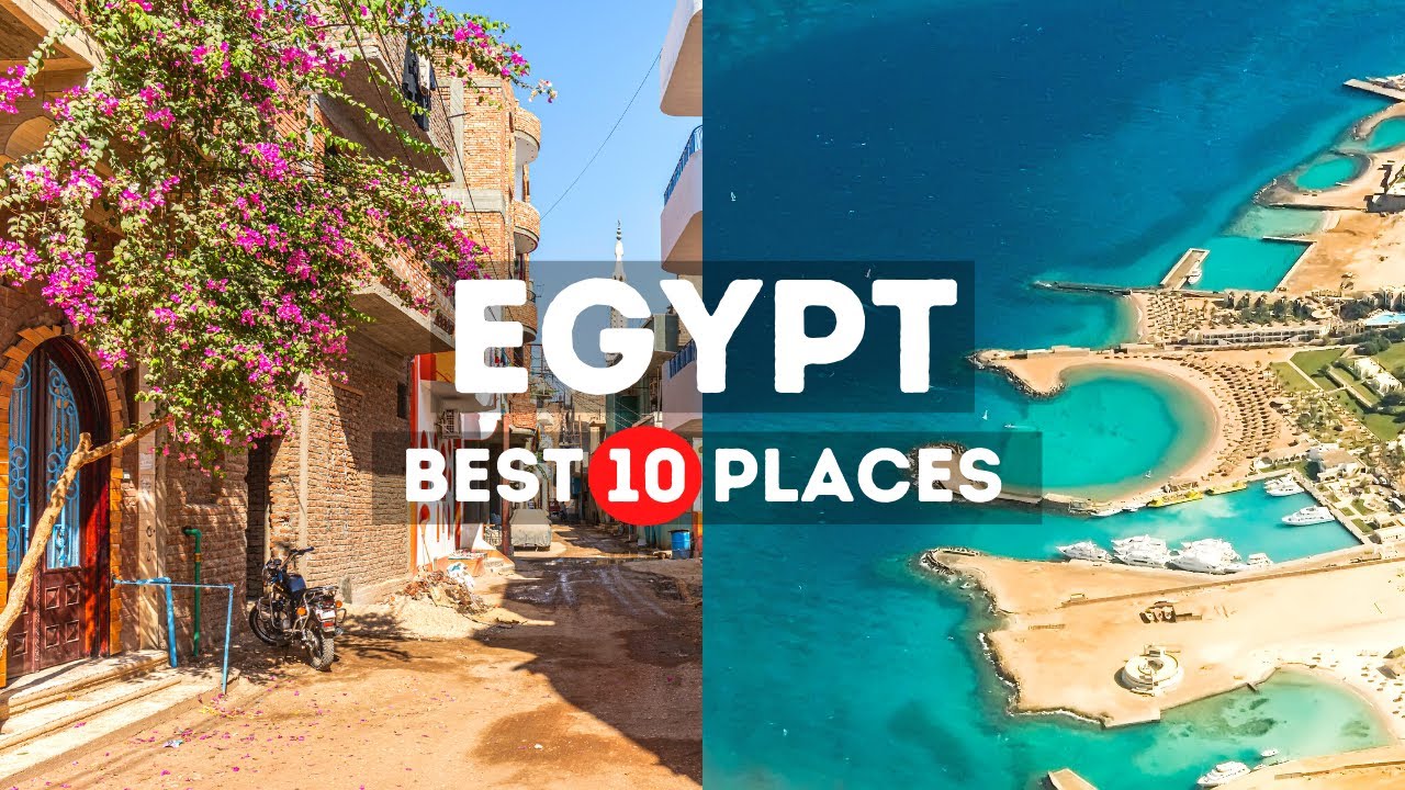 Best Place to Visit in Egypt