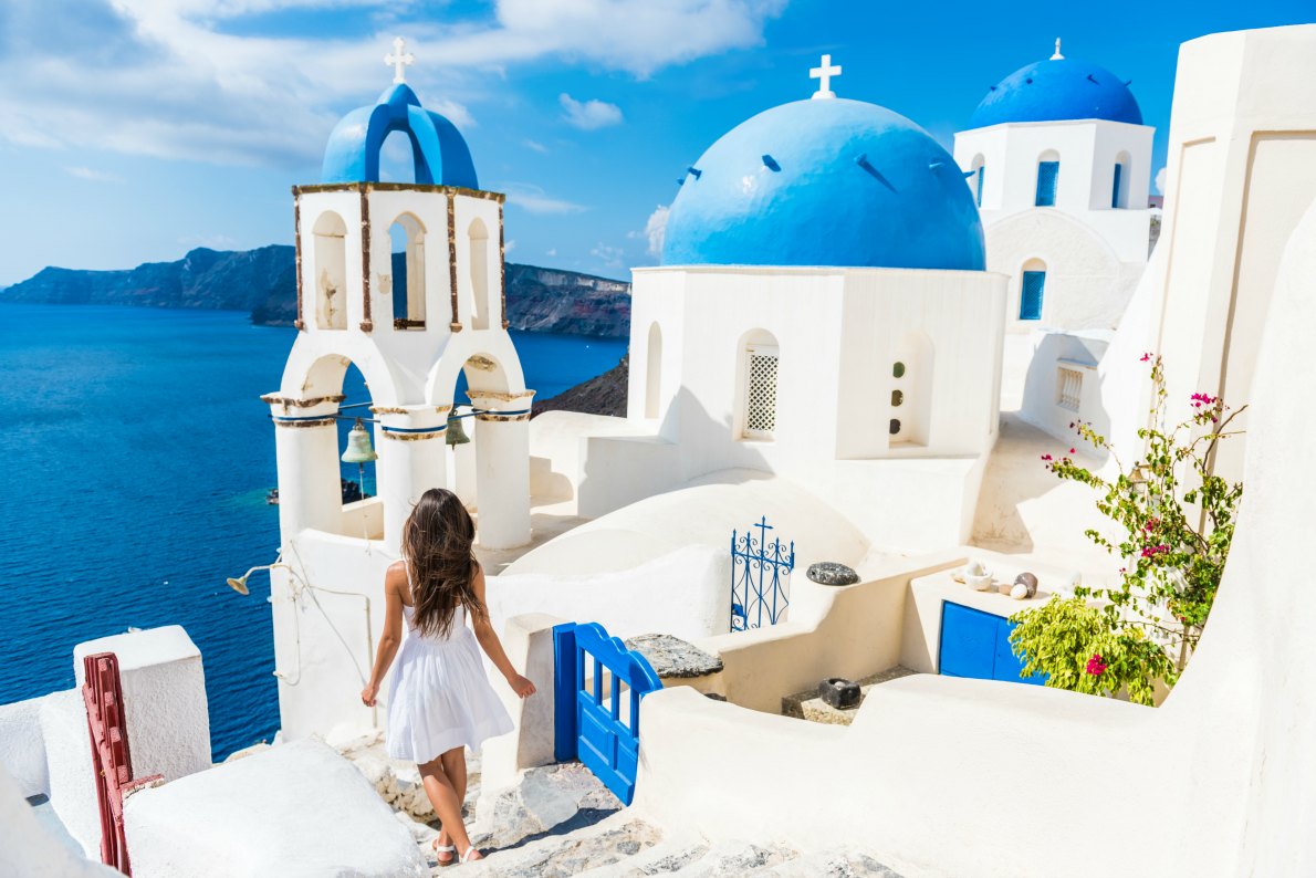 Best Place to Visit in Greece