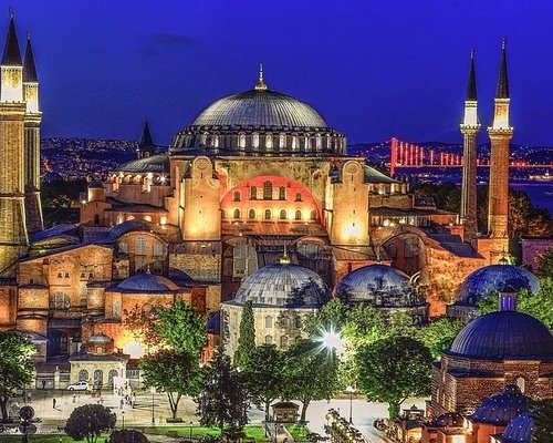 Best Place to Visit in Istanbul