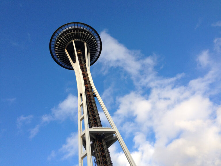 Best Place to Visit in Seattle