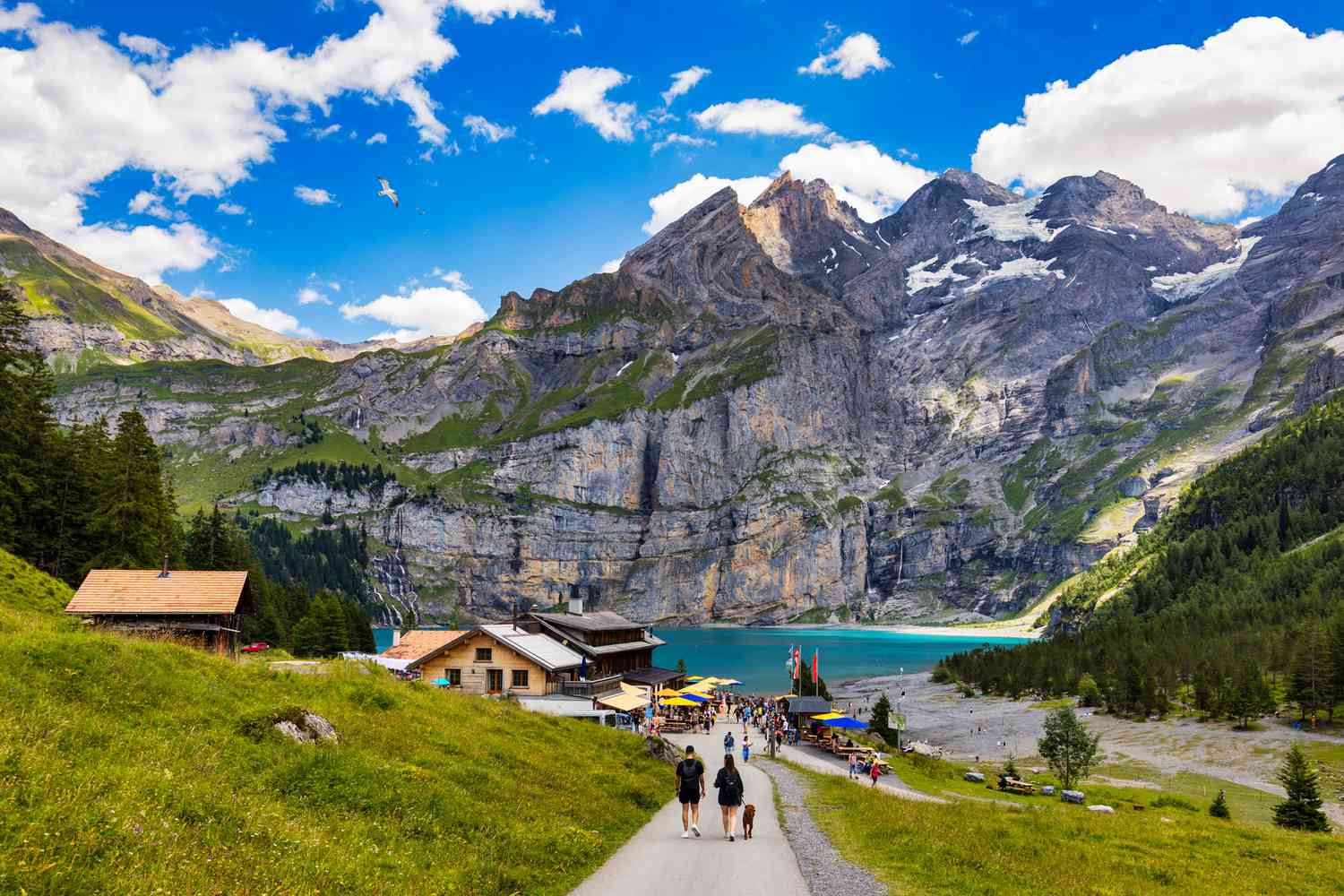 Best Place to Visit in Switzerland