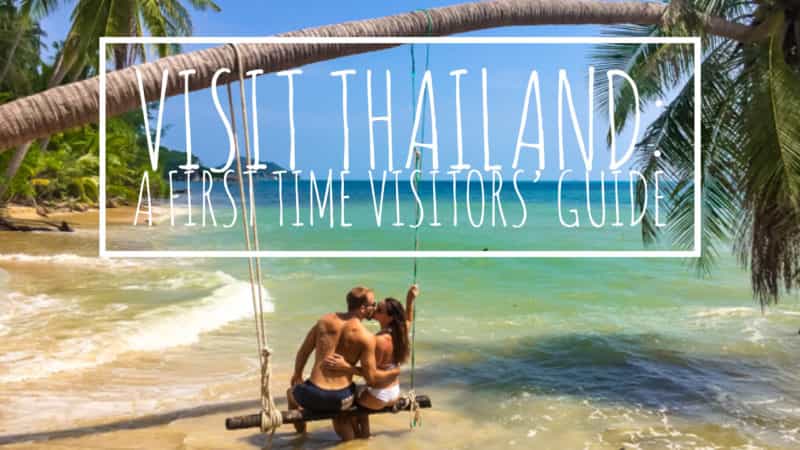 Best Place to Visit in Thailand for First Timers