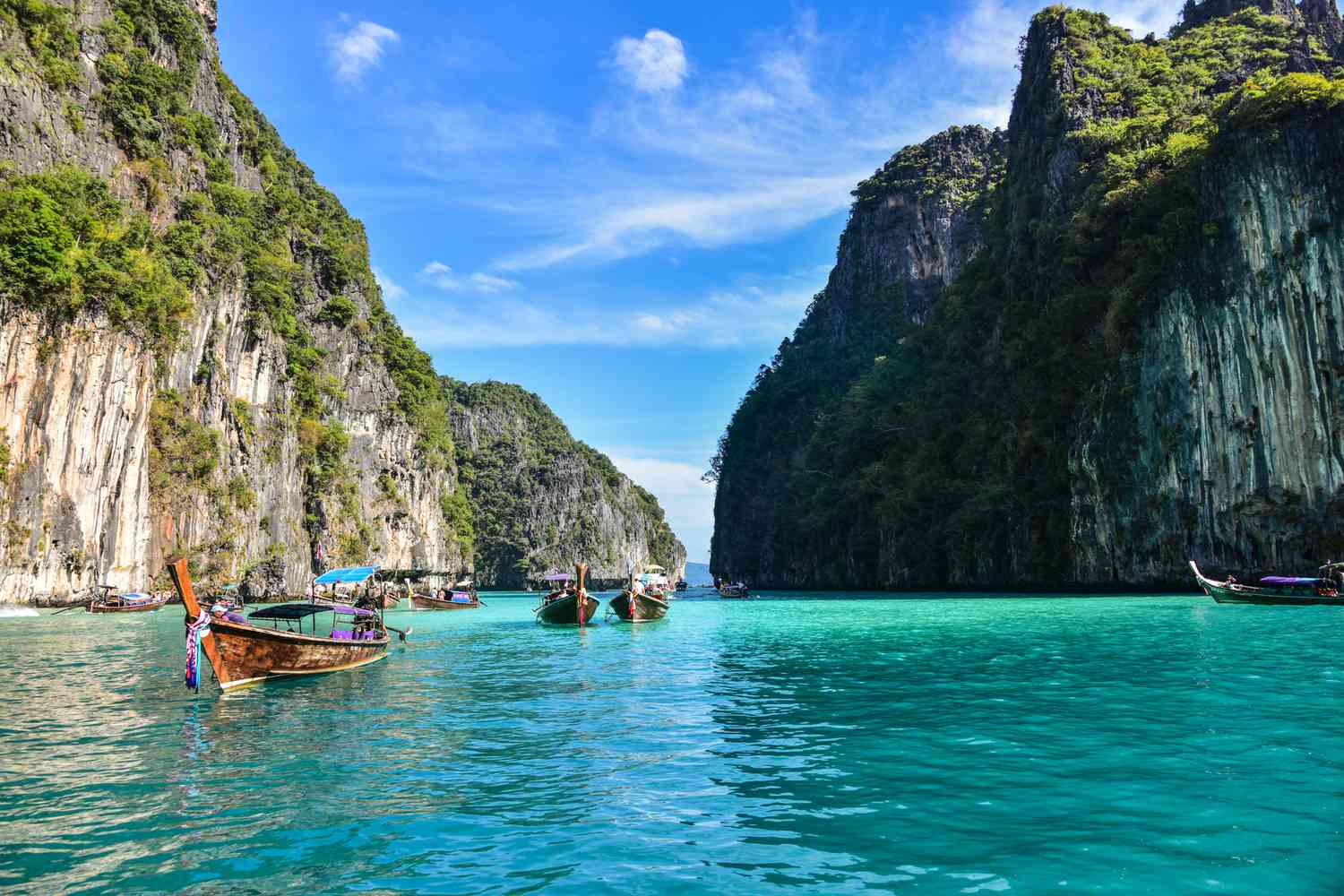 Best Place to Visit in Thailand