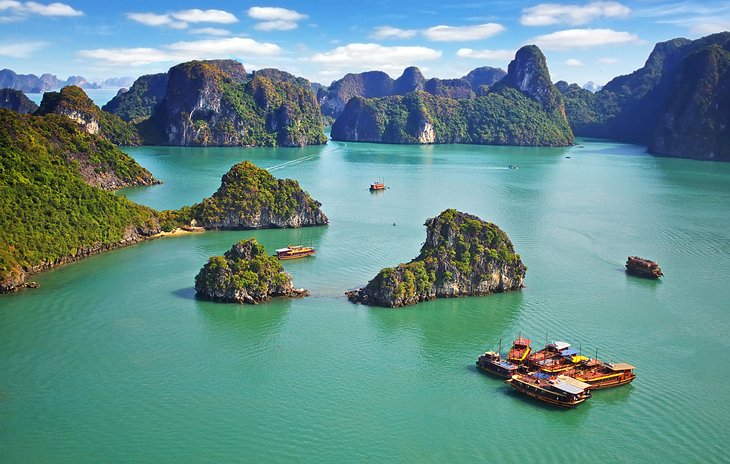 Best Place to Visit in Vietnam