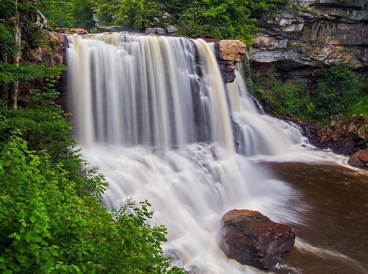 Best Place to Visit in West Virginia