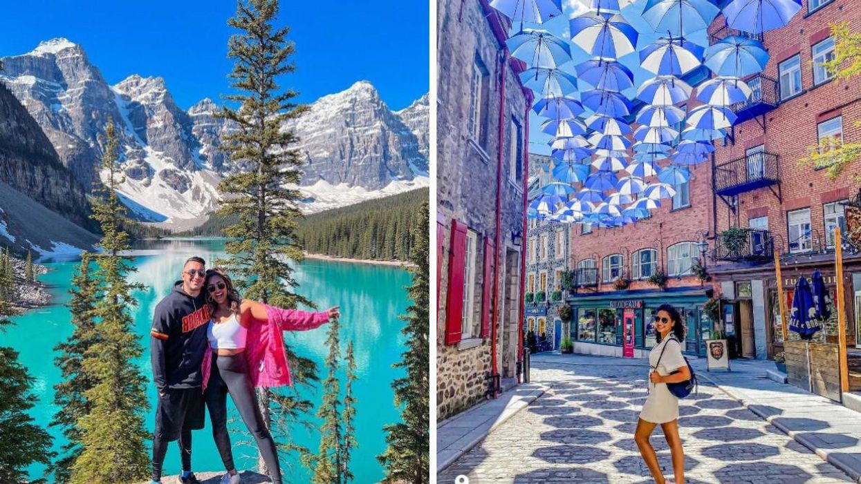 Best Places in Canada to Visit in the Summer