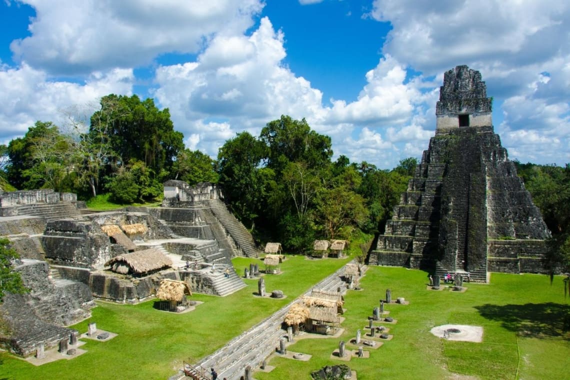 Best Places in Central America to Visit