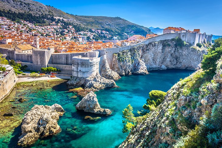 Best Places in Europe to Visit in July