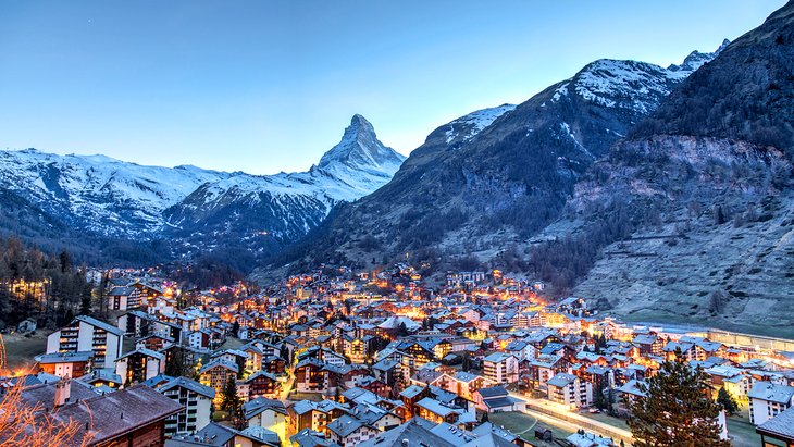 Best Places in Europe to Visit in Winter