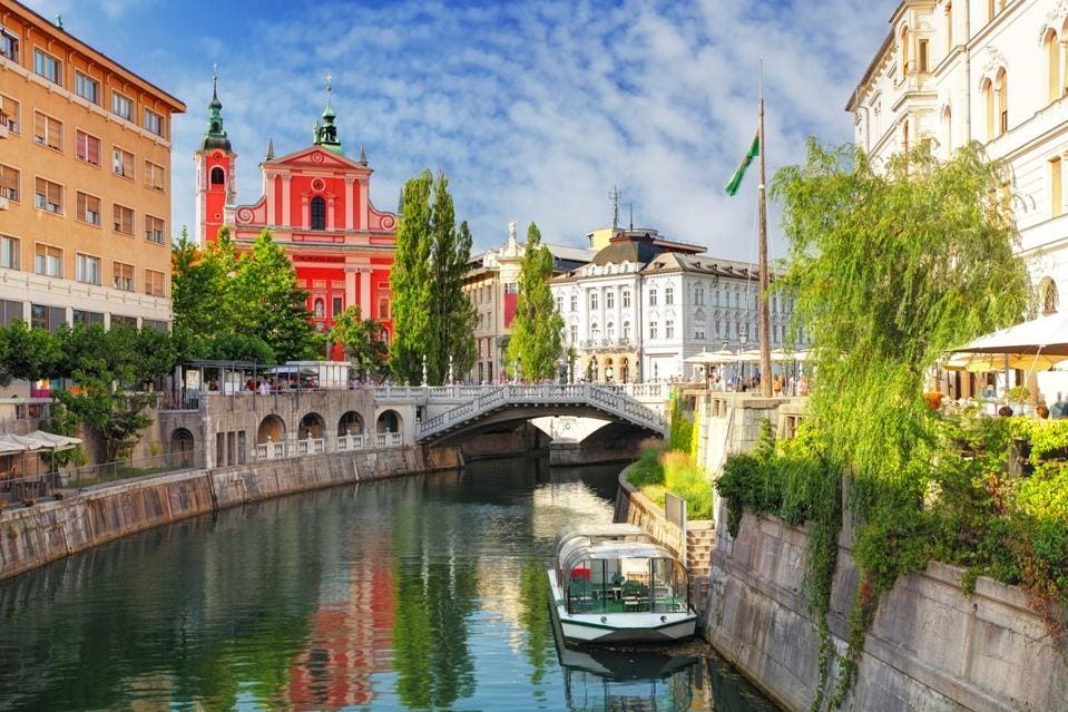 Best Places in Europe to Visit