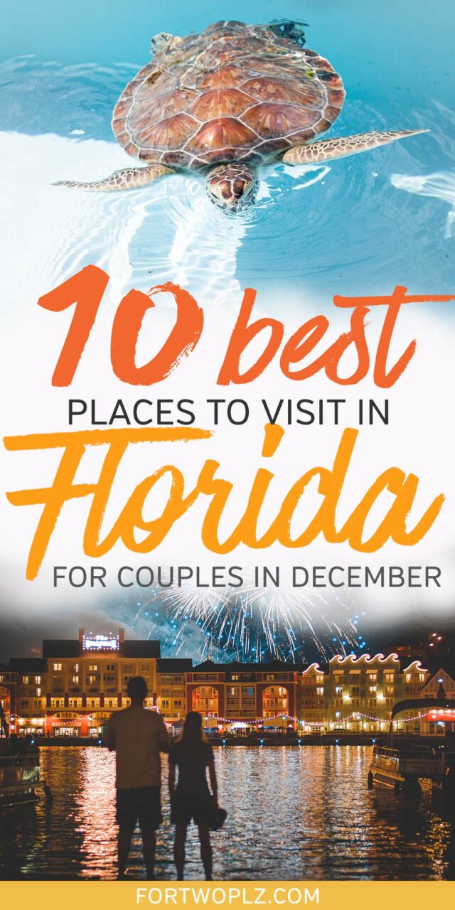 Best Places in Florida to Visit in December