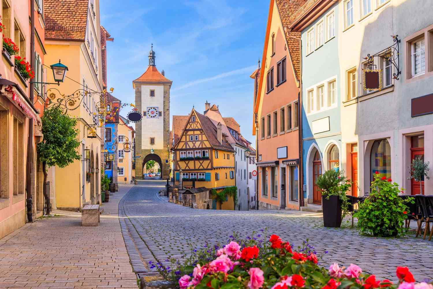 Best Places in Germany to Visit