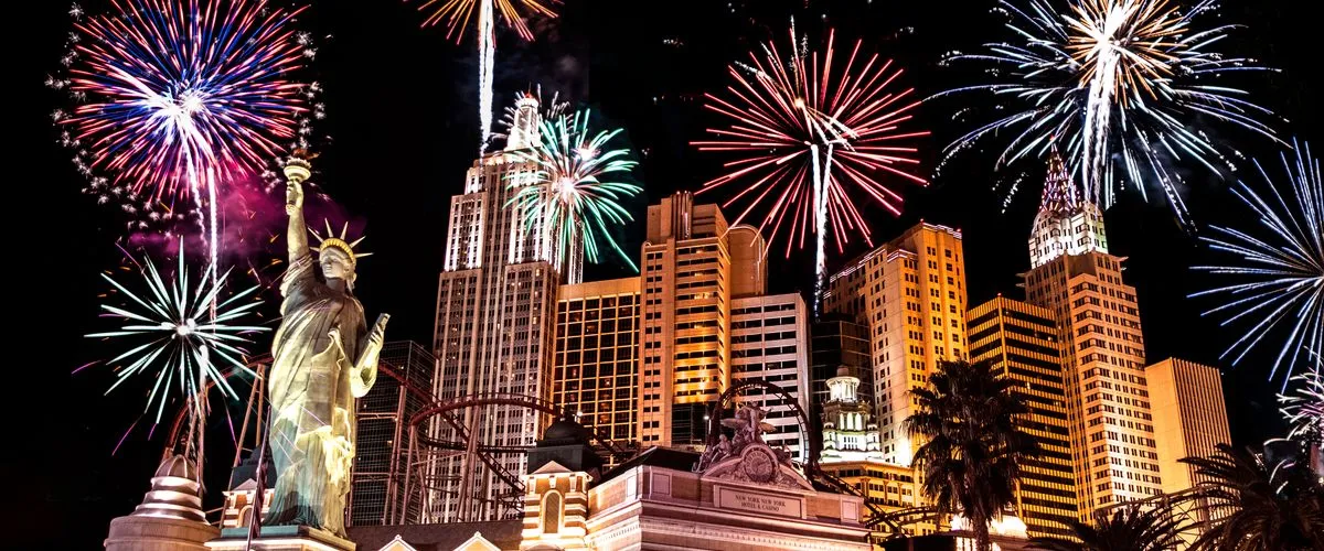 Best Places to Visit for New Years Eve in Us