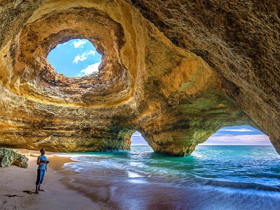 Best Places to Visit in Algarve