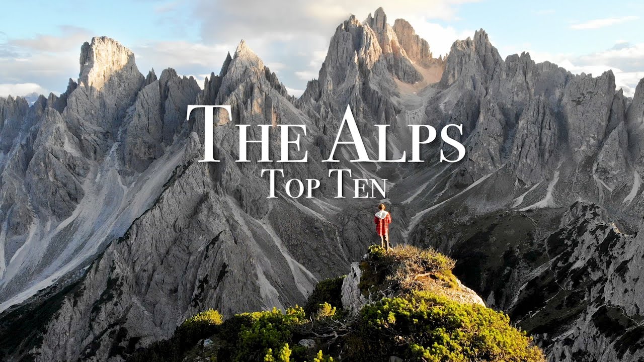 Best Places to Visit in Alps