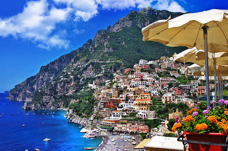 Best Places to Visit in Amalfi Coast Italy