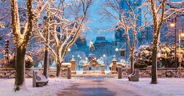 Best Places to Visit in America During Winter