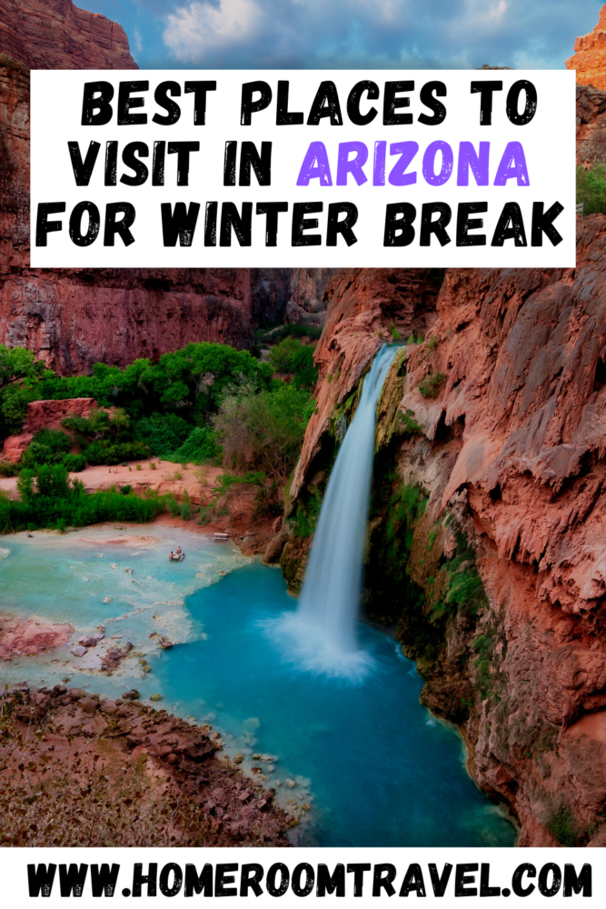 Best Places to Visit in Arizona in December