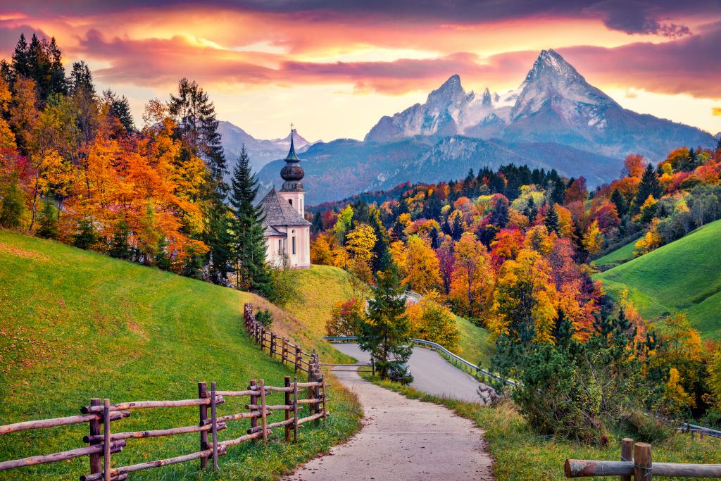 Best Places to Visit in Autumn