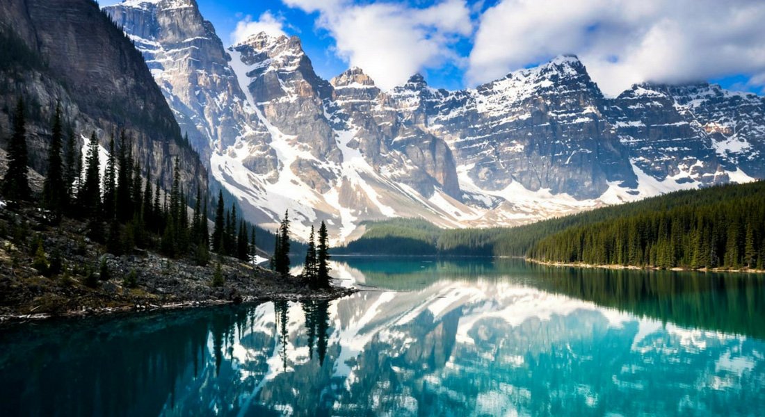 Best Places to Visit in Banff