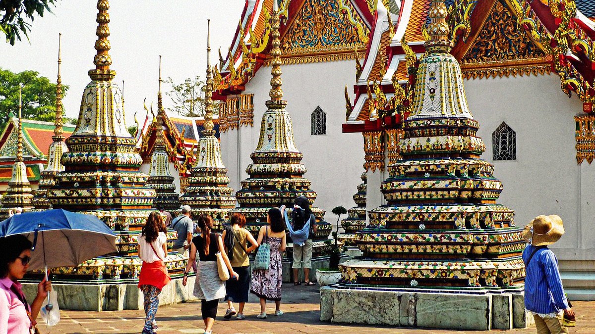 Best Places to Visit in Bangkok