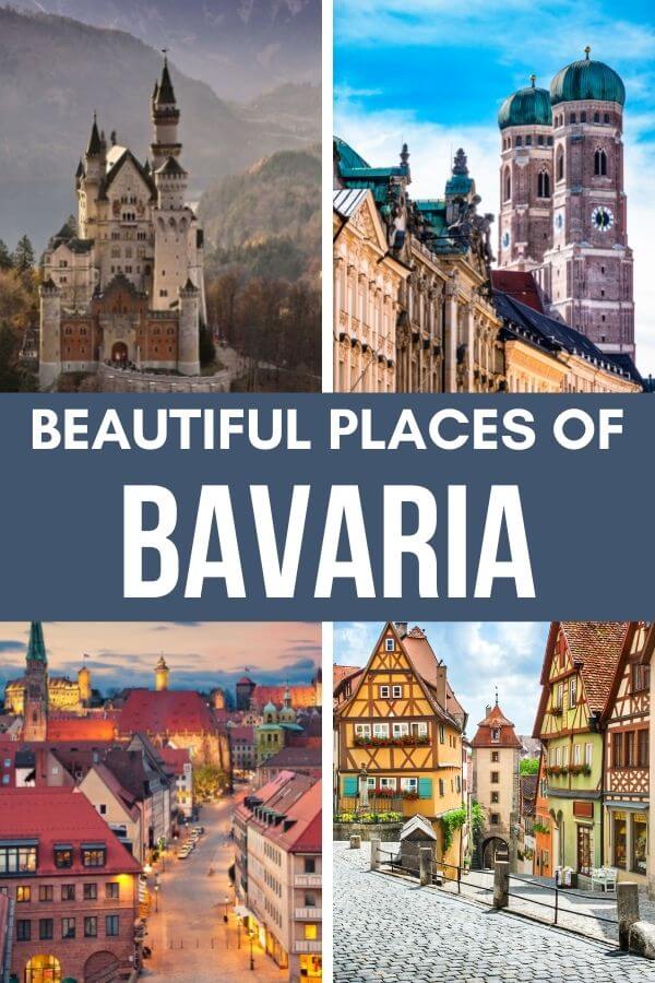 Best Places to Visit in Bavaria Germany