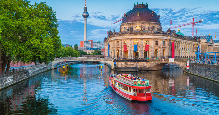 Best Places to Visit in Berlin