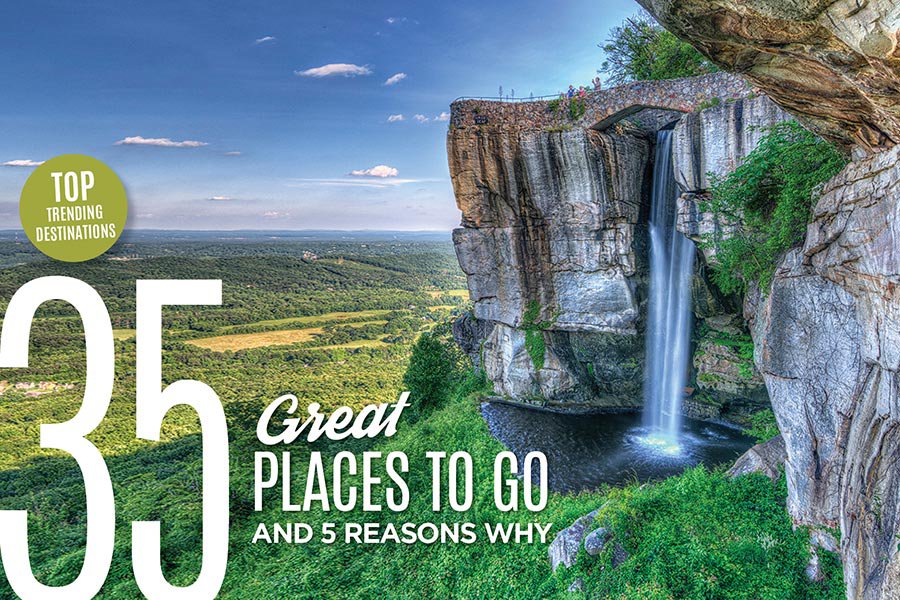 Best Places to Visit in Blue Ridge Mountains