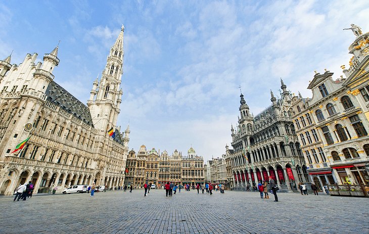 Best Places to Visit in Brussels Belgium