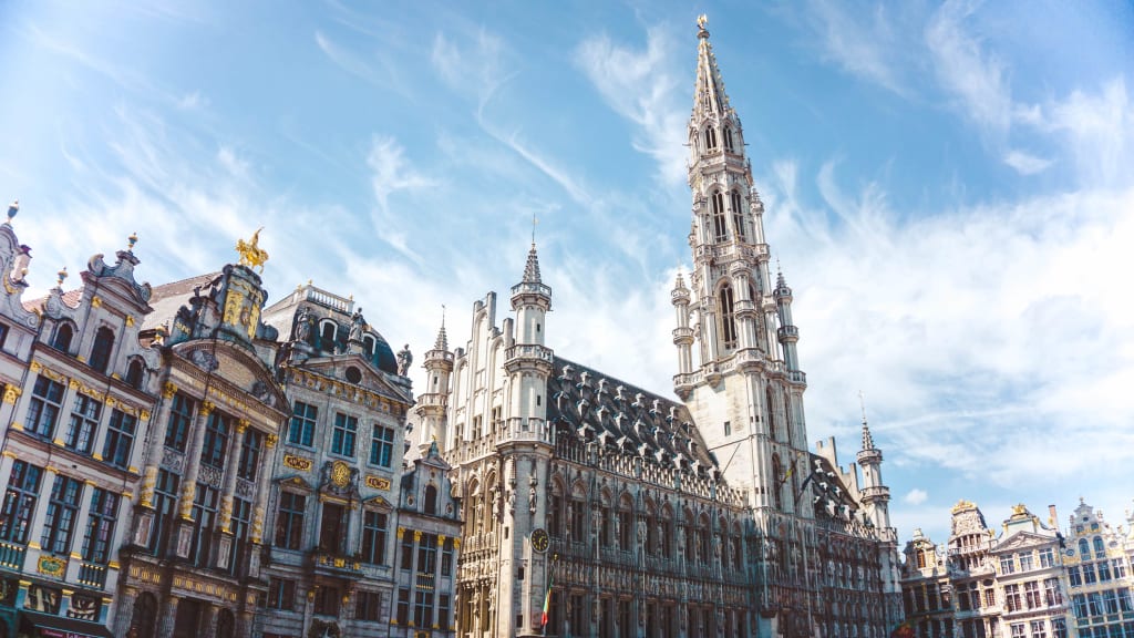 Best Places to Visit in Brussels