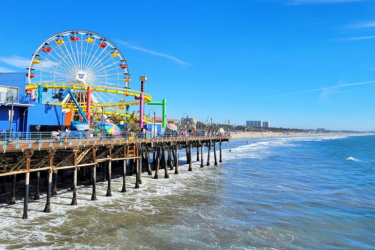 Best Places to Visit in California Los Angeles