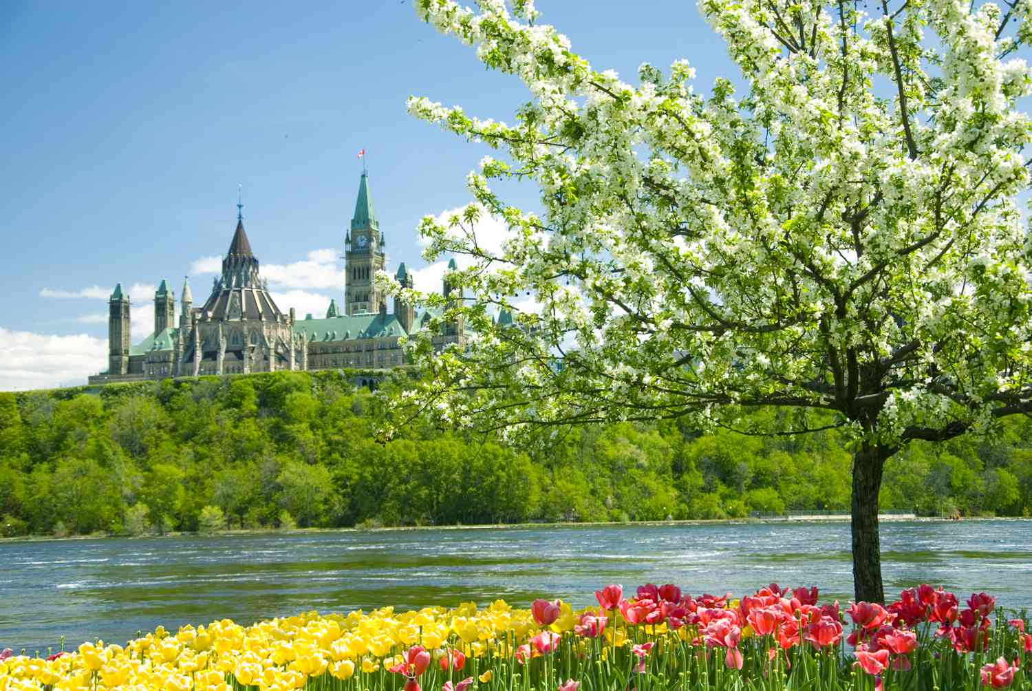 Best Places to Visit in Canada in May