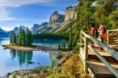 Best Places to Visit in Canada in October