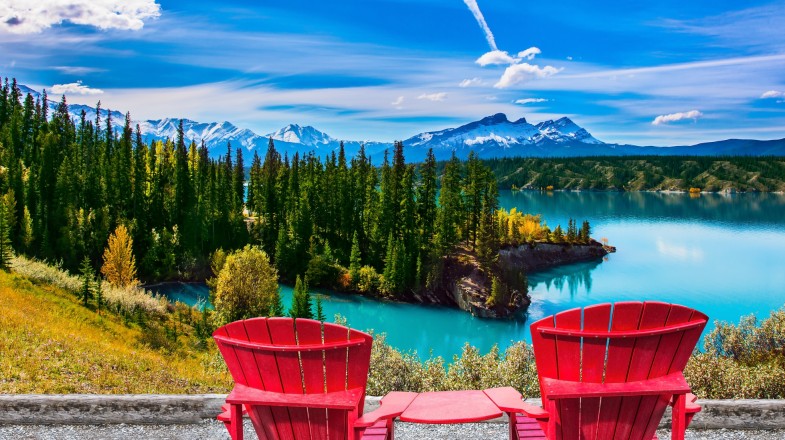 Best Places to Visit in Canada in September