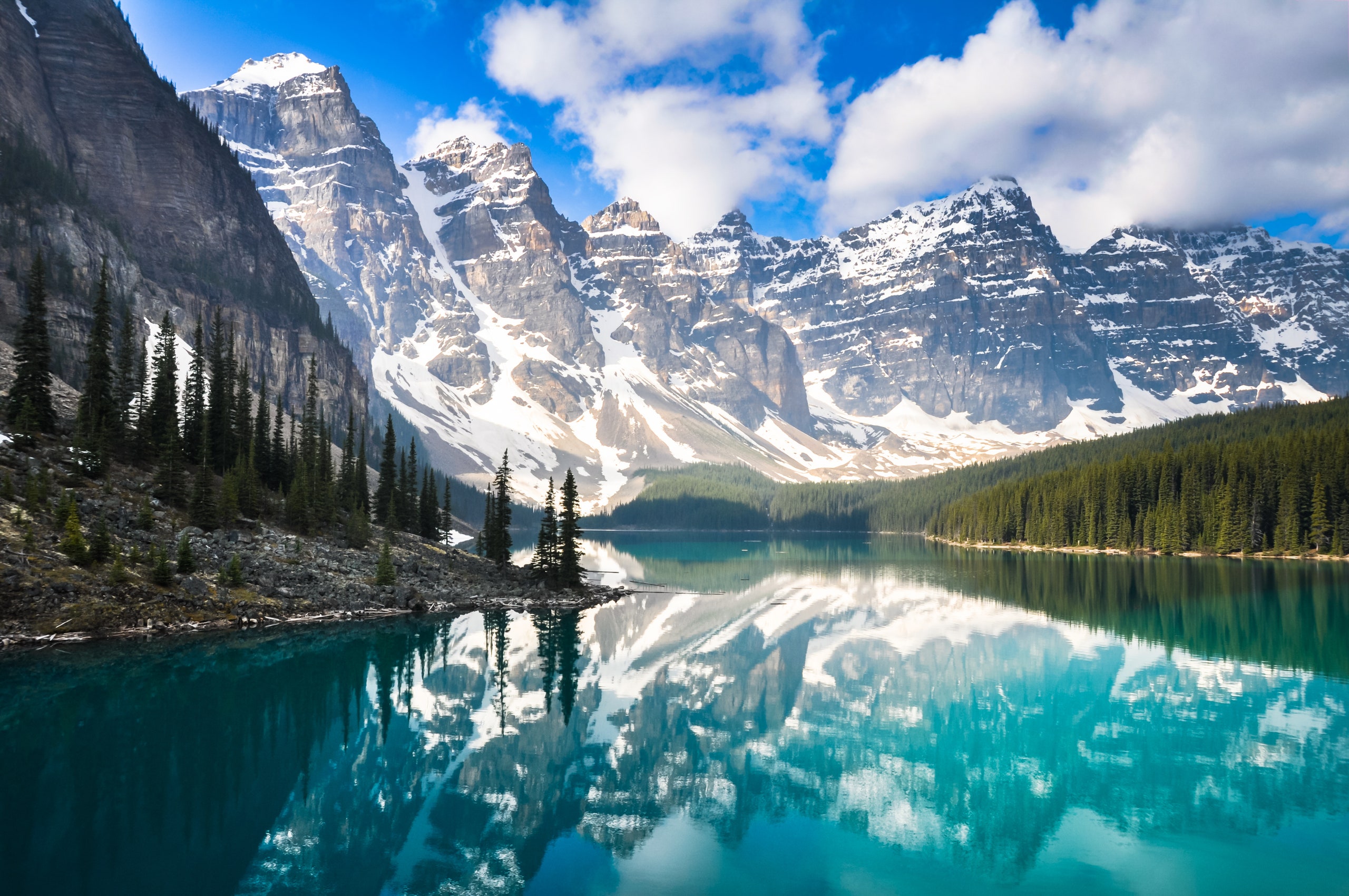 Best Places to Visit in Canada