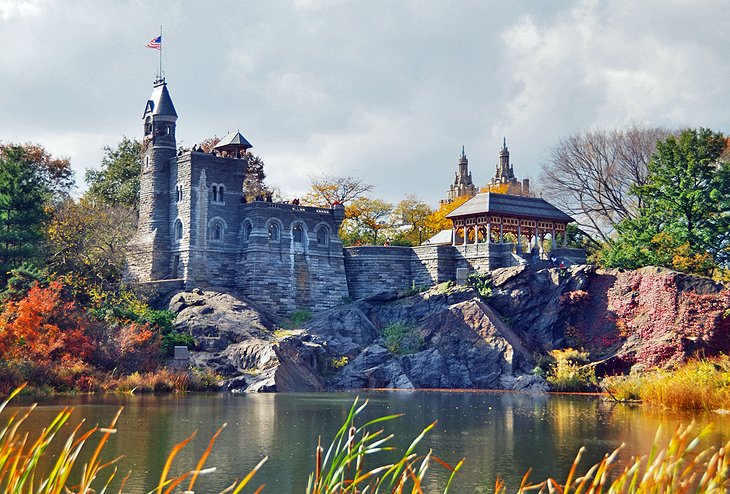 Best Places to Visit in Central Park New York