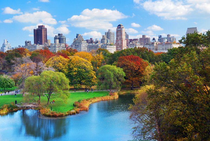 Best Places to Visit in Central Park