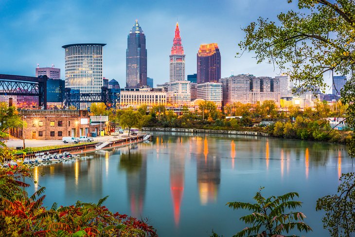 Best Places to Visit in Cleveland Ohio