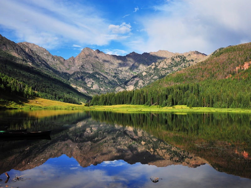 Best Places to Visit in Colorado in August