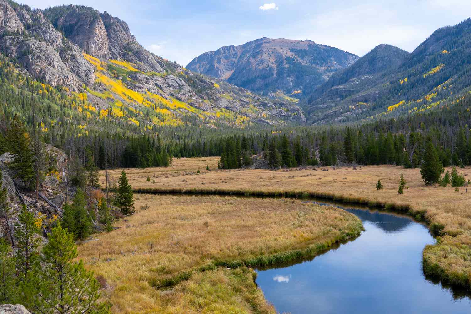 Best Places to Visit in Colorado in Fall