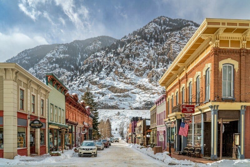 Best Places to Visit in Colorado in February