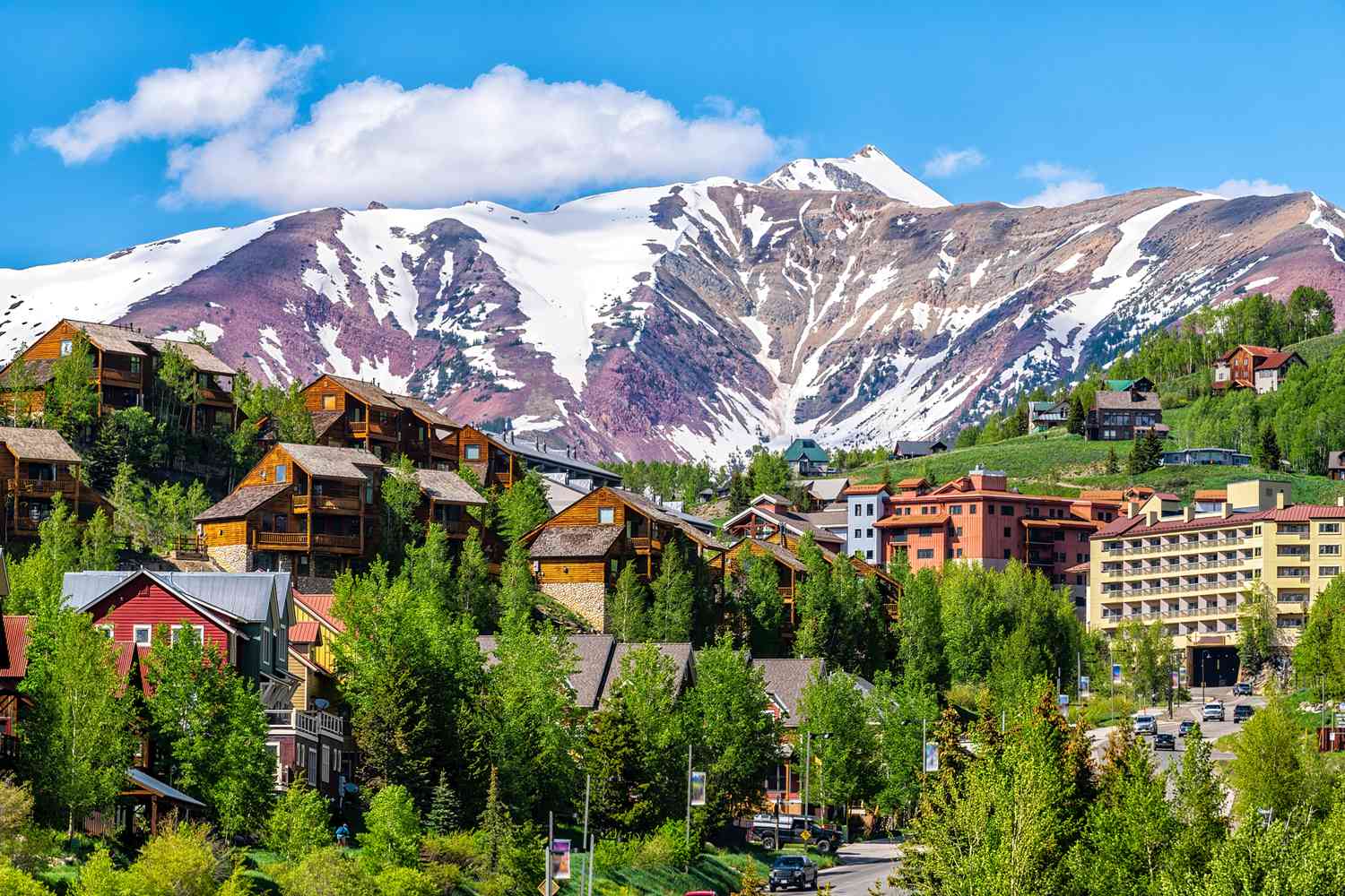 Best Places to Visit in Colorado in May