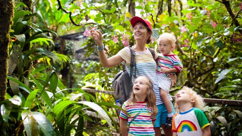 Best Places to Visit in Costa Rica With Family