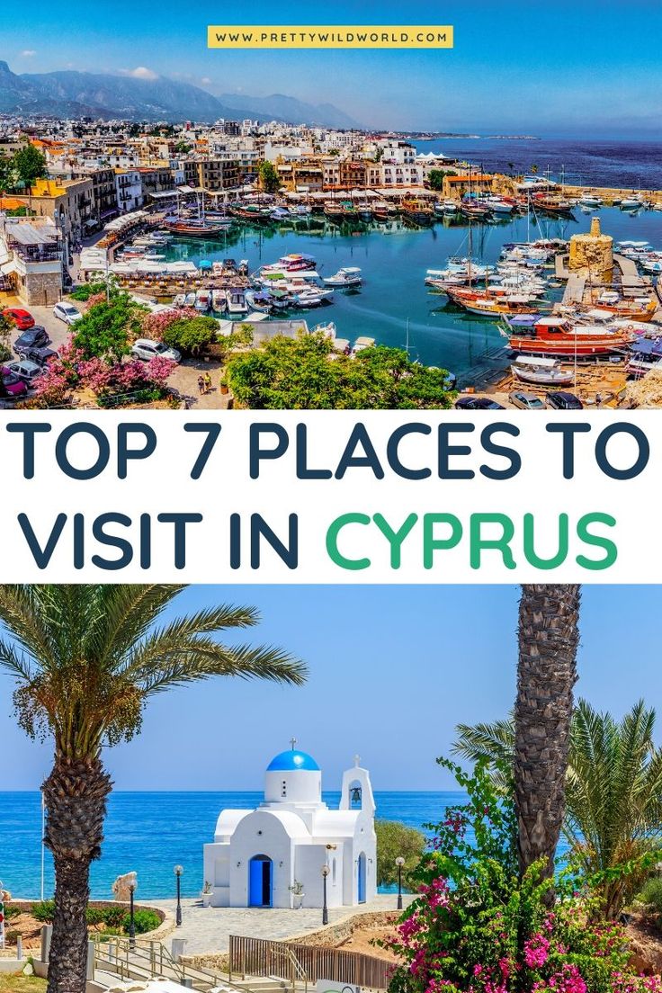 Best Places to Visit in Cyprus